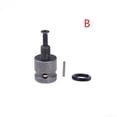 thumbnail image 1 of Drill Chuck Adaptor With Screw For Impact Wrench Conversion Electric Drill Tools, 1 of 7