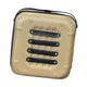 thumbnail image 4 of Bolsa de almacenamiento para botellas de condimentos, estuche de transporte para herramientas de camping, organizador de especias para picnic al Caqui, 4 of 8