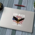 thumbnail image 5 of 5PCS America 250th Anniversary Decal, Independence of USA Sticker 1776-2026 American Flag Decal, America 250th Anniversary Eagle Stickers Independence of USA Sticker for Car Windows 8", 5 of 6
