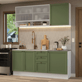 thumbnail image 2 of Cocina Integral Completa Modular Madesa Vik 180cm BV 03, 2 of 4