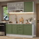 thumbnail image 2 of Cocina Integral Completa Modular Madesa Vik 180cm BV 03, 2 of 4