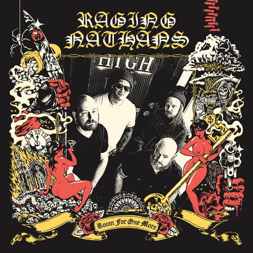Raging Nathans - Room For One More - Music & Performance - CD