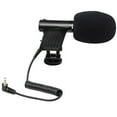thumbnail image 5 of Ritz Gear Shotgun Microphone 2-Pack for DSLR Cameras - Unidirectional Condenser, 5 of 5
