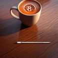 thumbnail image 1 of KAKOWELY 8Ud De Lapiceros Para Latte En Acero Inoxidable Para Uso Profesional Y Hogar, 1 of 8