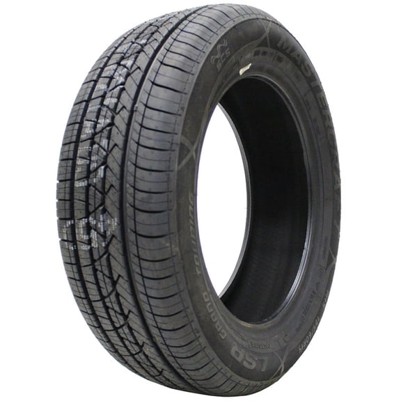 Mastercraft LSR Grand Touring All Season 225/65R17 102H Passenger Tire