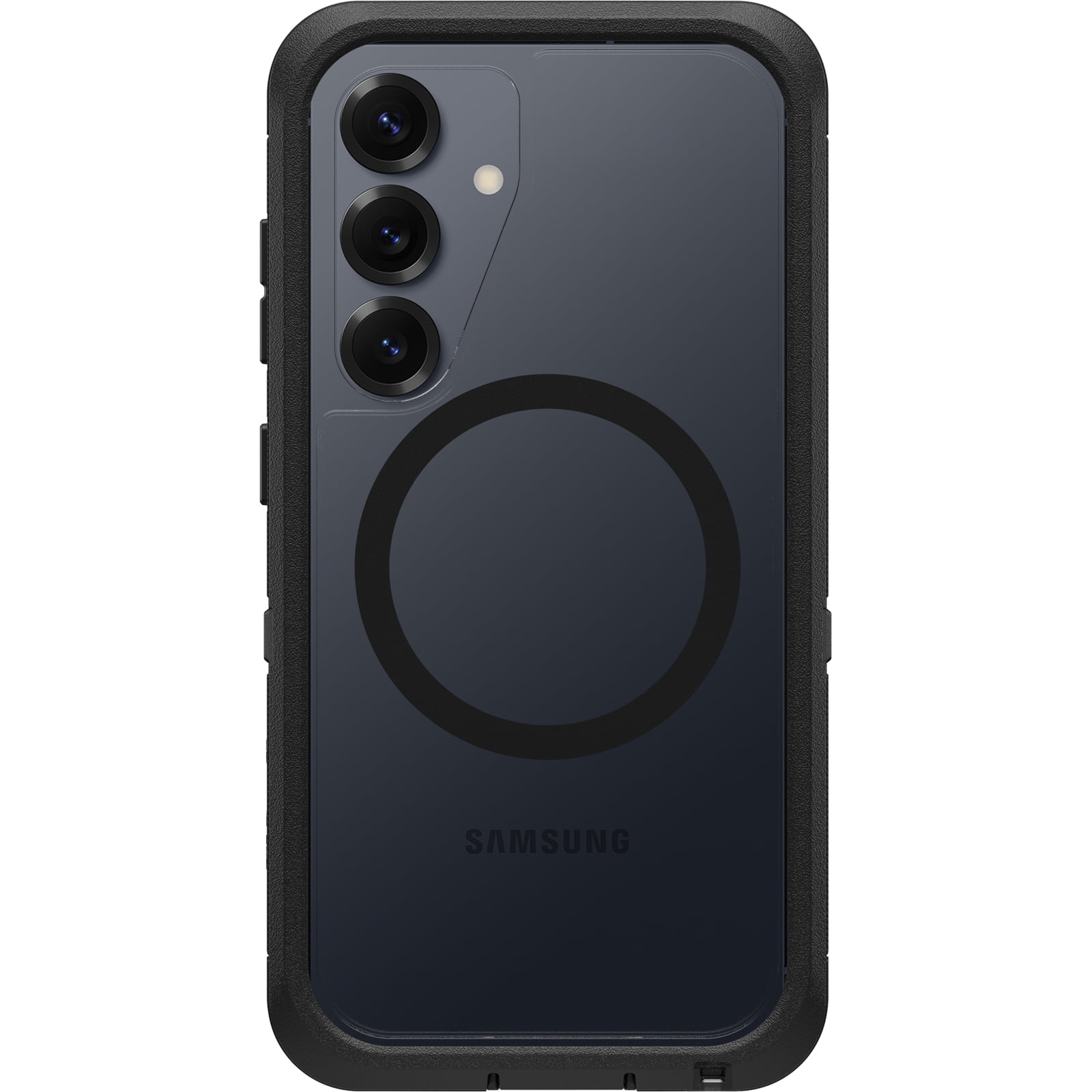 OtterBox Defender Series Pro XT Case with Magnets for Samsung Galaxy S25- Dark Side