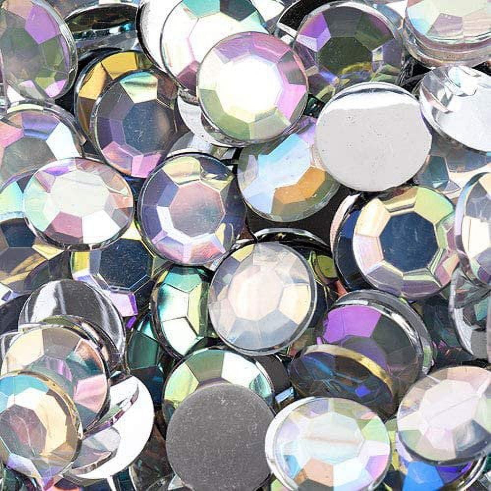 Acrylic Flatback Pearls – Suns Crystal & Bead Supply