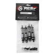 thumbnail image 5 of QualitChoice Smooth Front Rear Shock Absorber For 1/18 Latrax On-Road Vehicles Wear-resistant Black, 5 of 5