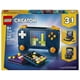 thumbnail image 2 of Set LEGO Creator Consola de Videojuegos Retro 31380, 2 of 4