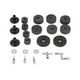 thumbnail image 4 of Cymbal Felts Sets,23Pcs Cymbal Felts Sets Drum Set Felt Drum Kit Felt Ultimate Comfort, 4 of 8
