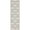 Ivory Green, variant on Nourison Jubilant 4' x 6' Grey Area Rug Moroccan Casual Trellis by Nourison