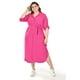 thumbnail image 5 of Vestido largo Roman Fashion /Tallas Extras, 1765 (Fiusha) fucsia 36, 5 of 6