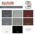thumbnail image 5 of California Paints ALLFLOR Porch, Battleship Gray, 1 Quart, 5 of 9