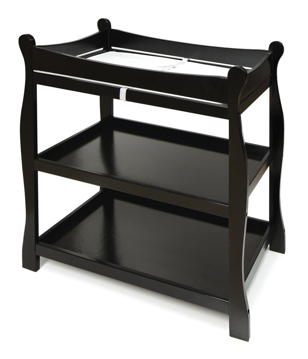 badger baby changing table