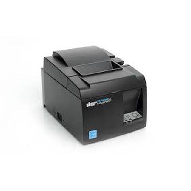 new Star Micronics TSP143LAN Ethernet Thermal Receipt Printer with Auto Cutter for POS Systems