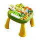 thumbnail image 5 of de educación temprana, mesa de aprendizaje Musical, centro de actividades, juguetes para bebés, juego interactivo para niños, regalos, 5 of 9