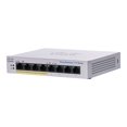 thumbnail image 1 of Cisco Business 110 Series 110-8PP-D 8-Port PoE Unmanaged Switch, 32 W Count, 1 of 2