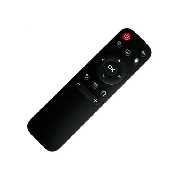 Lerpwige Projector Remote Control For HY320 Projector Portable Control Remote