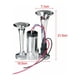 thumbnail image 5 of Apuakthei 600DB 12V Doble Trompetas Válvula Solenoide Eléctrica Súper Fuerte Coche Eléctrico Bocina de Aire Altavoz para Vehículo Coche SUV Camión Camión RV Barco, 5 of 5