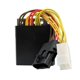 thumbnail image 5 of 4011024 Motorcycle Voltage Regulator Rectifier for Piaggio Polaris, 5 of 5