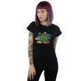 thumbnail image 2 of DC Comics T-Shirt en Coton pour Femmes Adolescentes Titans Go Sweet Tooth, 2 of 3