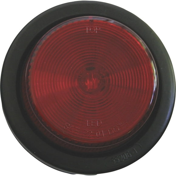 Luz de señalización lateral Hopkins C526R LED 6 cm roja