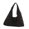 thumbnail image 4 of Mujer Bolso de Hombro Oxford Gran Capacidad Bolsa Hobo Bolso Tote Vintage Bolso Casual Resistente Adecuado para Compras Viajes Trabajo Salidas 45.5cmx, 4 of 9