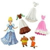 Disney Precious Princess Cinderella Doll & Sparkly Fashions