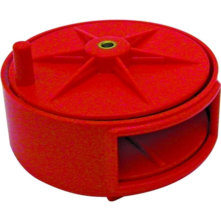 Marshalltown QLT Plastic Tie Wire Reel 5.8 in. D
