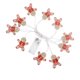 thumbnail image 2 of ColoMX 1 juego 10LEDs Christmas Snowman LED String Lamp Decor Festive String Lights, 2 of 8
