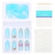 thumbnail image 1 of Uñas postizas, 24 piezas Puntas de uñas postizas Puntas de uñas postizas Construcción robusta, 1 of 5