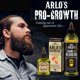 thumbnail image 4 of Aceite para cabello y barba Arlo's Pro-Growth 240 ml, 4 of 9