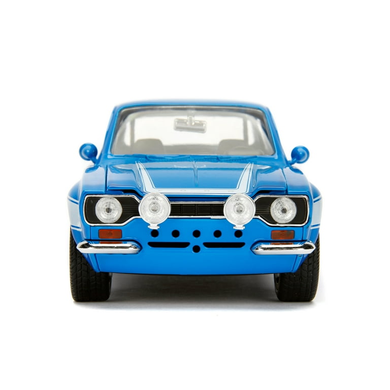 Amazon.com: Jada Toys 1:24 Fast & Furious - Brian's Ford