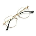 thumbnail image 6 of 1 Pair Metal Eyeglasses Anti-Slip Universal Glasses Arm Replacement Leg Eyewear Accessories Spectacle Frame SILVER GREY, 6 of 8