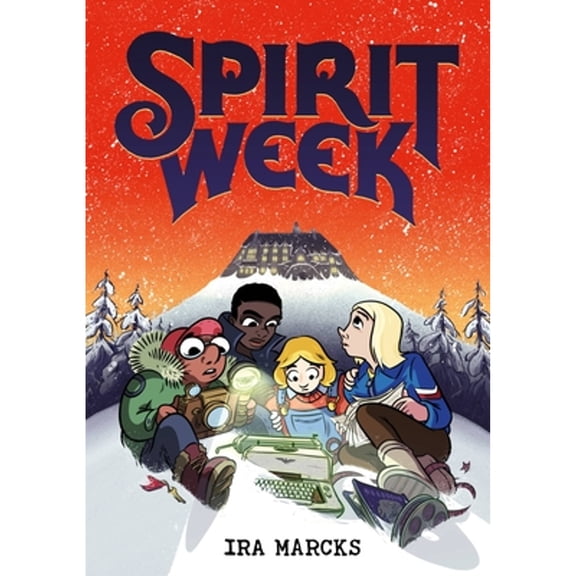 Pre-Owned Spirit Week, 9780316278065, 0316278068, Paperback,