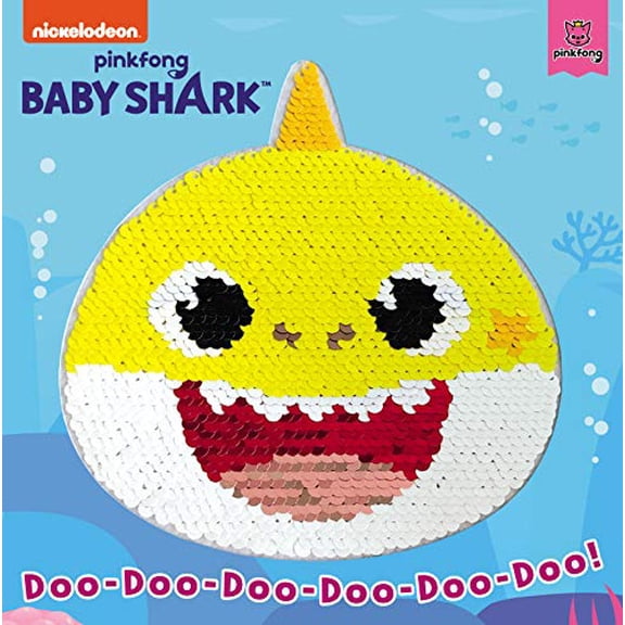 Pre-Owned Baby Shark: Doo-Doo-Doo-Doo-Doo-Doo!, 9780063044999, 0063044994, Paperback,