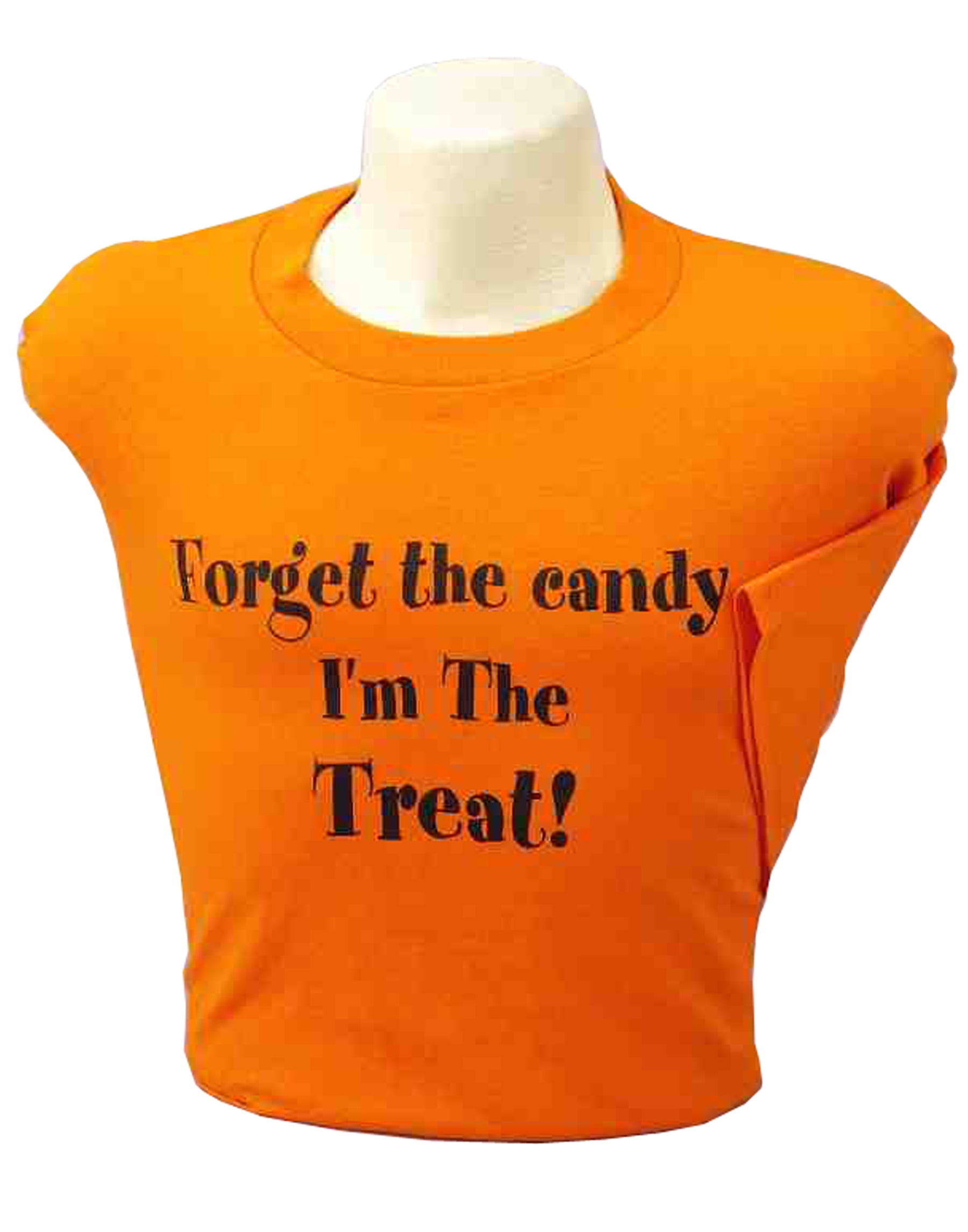 Forum - Forget The Candy T-Shirt Adult Womens Halloween Shirt - Walmart.com - Walmart.com