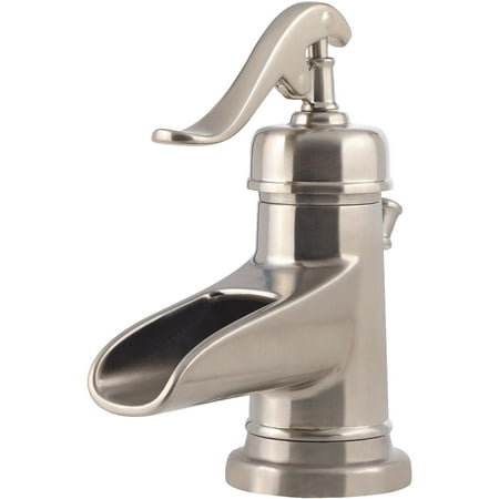 Pfister Ashfield Kitchen Faucet LF-M42-YPKK Brushed Nickel