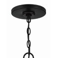 thumbnail image 5 of Craftmade ZA4211-MN Encompass Minimal Metal Framed Outdoor Pendant, 1-Light 60 Watt, 20"H x 7"W, Midnight, 5 of 11