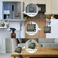 thumbnail image 2 of Runleader Positive/Countdown Digital Timer Loud Alarm Memory Function and LCD Display Kitchen Timer, 2 of 6