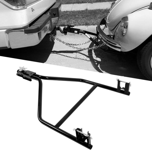 ECOTRIC Tow Bar Compatible with 19741978 Volkswagen Beetle; 19561974 Volkswagen Karmann GHIA