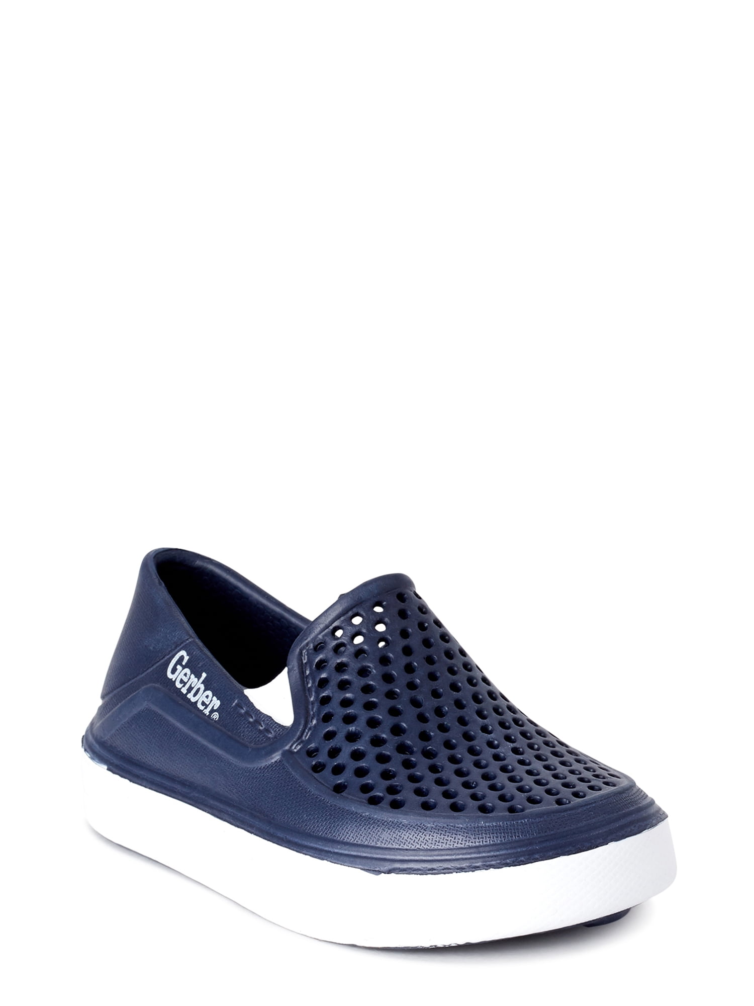 walmart boys slip on shoes