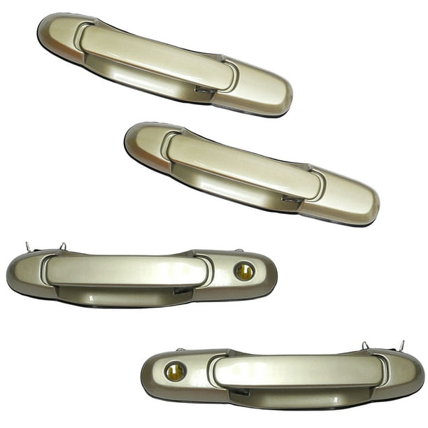 CF Advance For 9803 Toyota Sienna Outside Exterior Door