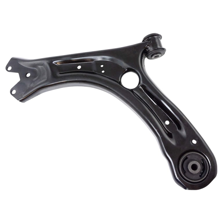AM Autoparts Front Lower Forward Control Arm Kit (Pair) With Ball Joint For BMW 3 Series 4 Series, 2012-2017, LH + RH