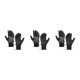 thumbnail image 5 of Greeniant 1 par de guantes de ciclismo cálidos, impermeables, protectores de manos para mujeres, clima frío, motocicleta, senderismo, equitación, M, Negro 3piezas Greeniant CBP182506, 5 of 6