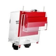 thumbnail image 3 of DOLITY Boîte de Débordement Détachable à Accrocher Accessoires de Réservoir Démarrage Automatique Aménagement Paysager 5000L Rouge, 3 of 9