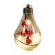 thumbnail image 1 of Ruifaya 1 cadena de luces decorativas retro navideñas, 1 of 6