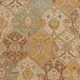 thumbnail image 3 of Nourison Modesto Multiple Diamonds Polypropylene Rug, 3 of 6