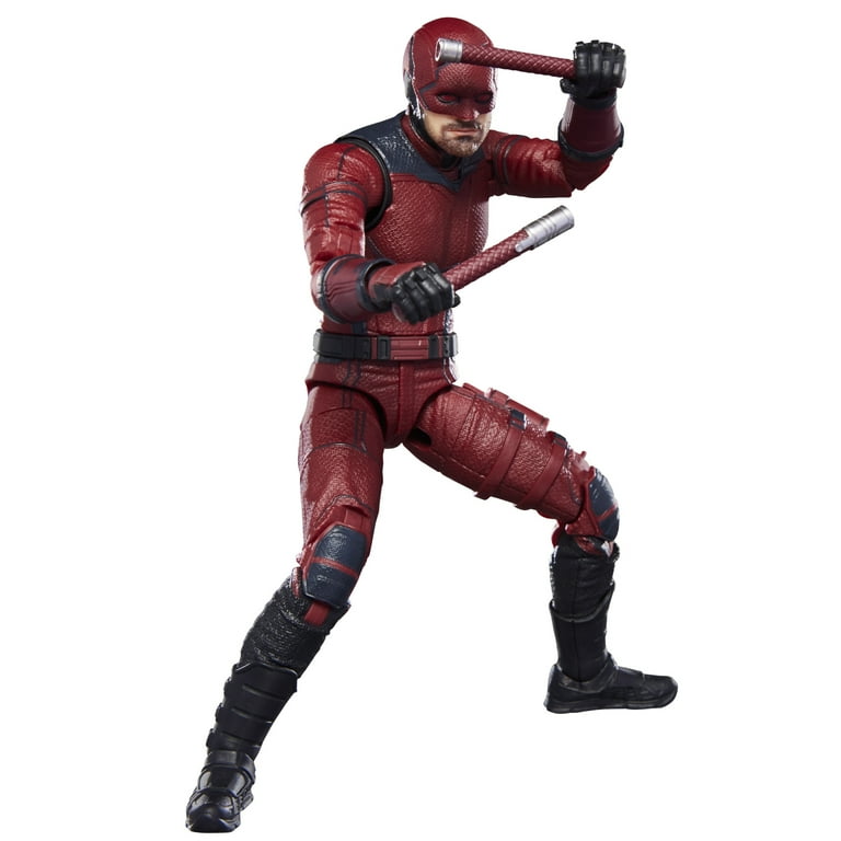 Marvel Legends Series Daredevil: Born Again Daredevil 6-Inch