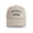 Khaki, variant on - New Jersey Est. 1787 Cap - Adjustable 100% Brushed Unisex Casual Cotton Baseball Cap, Beige, 1
